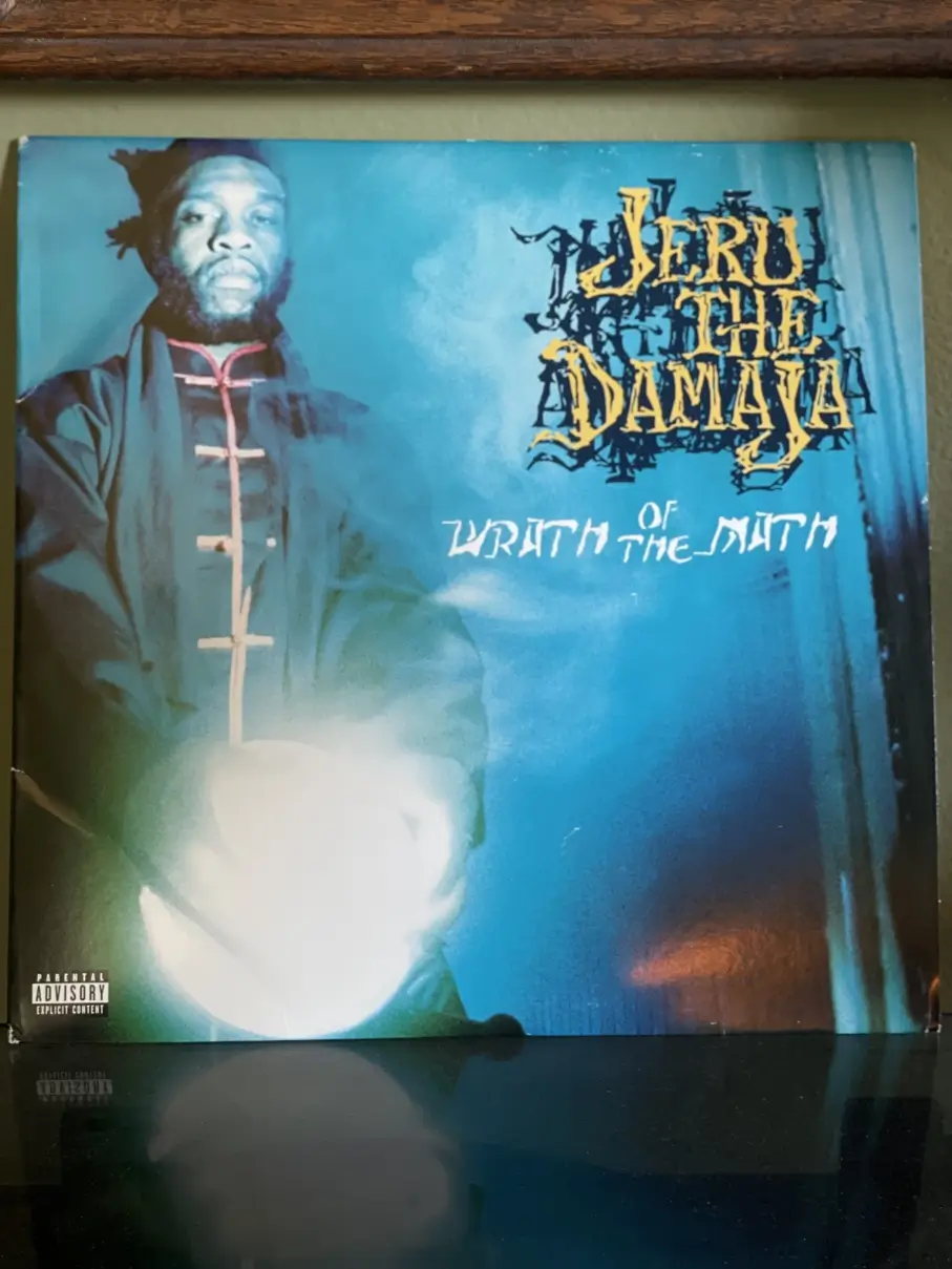 Jeru the Damaja – Wrath of the Math